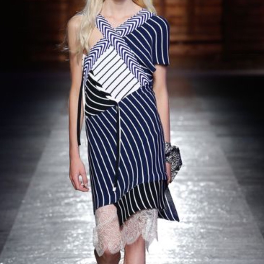 Runway Mermaid Collection Emilio Pucci Skirt